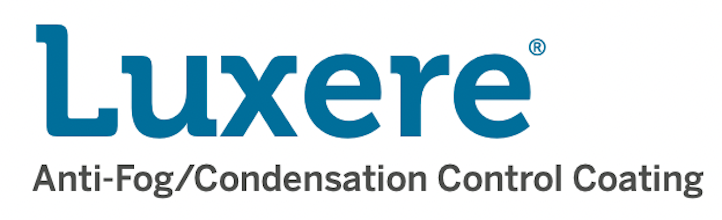 Hydromer&trade; Luxere&reg; Anti-Fog/Condensation Control Coating