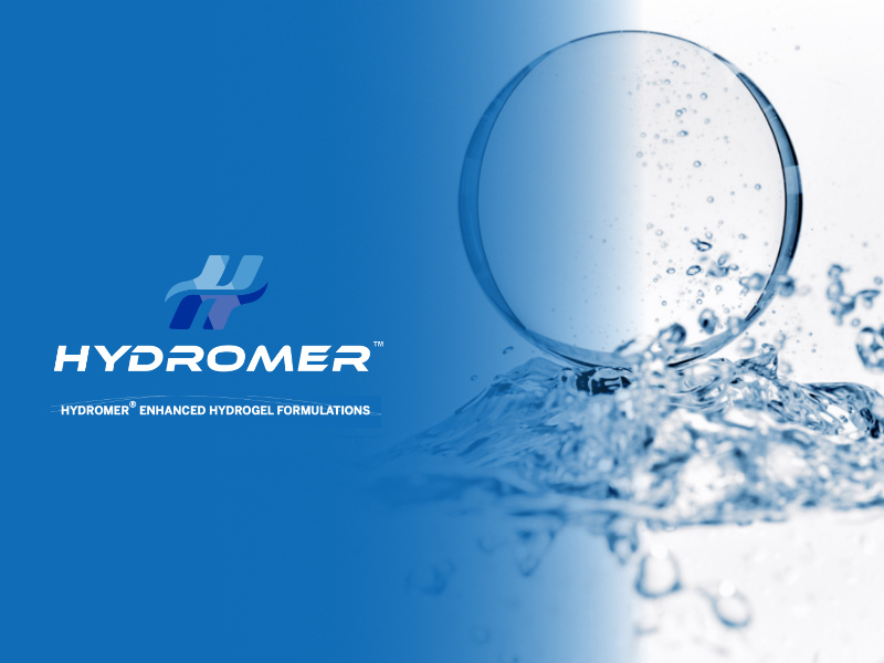 Hydromer™ Enhanced Hydrogel Formulations