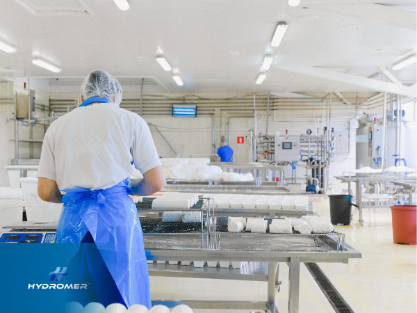 Food manufacturing facility