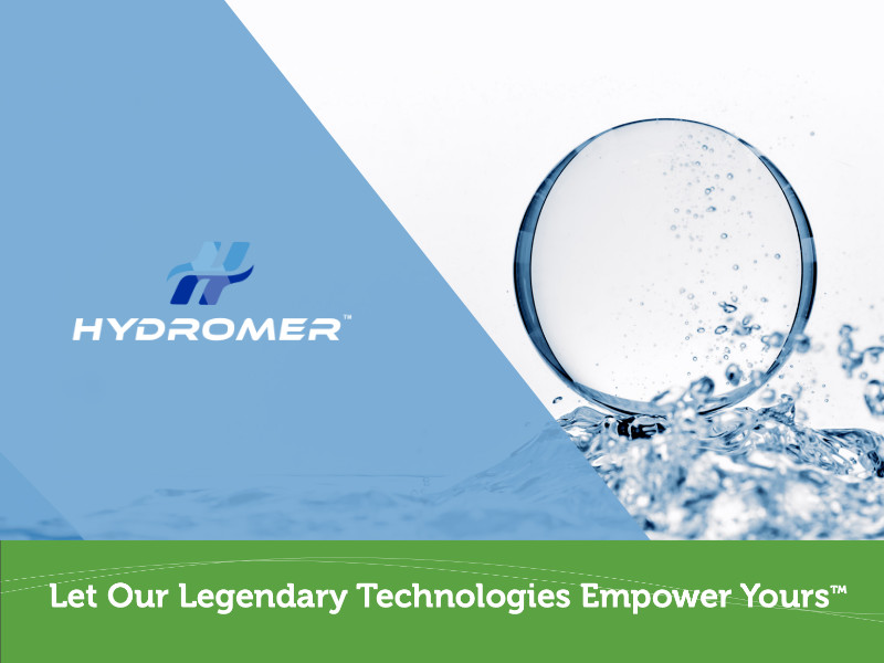 Hydromer Hydrogels For Personal Care and Cosmetics