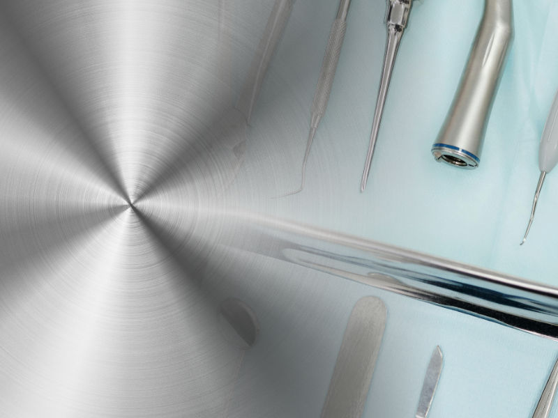 Metal based medical devices