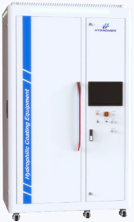 Hydrophilic coating equipment