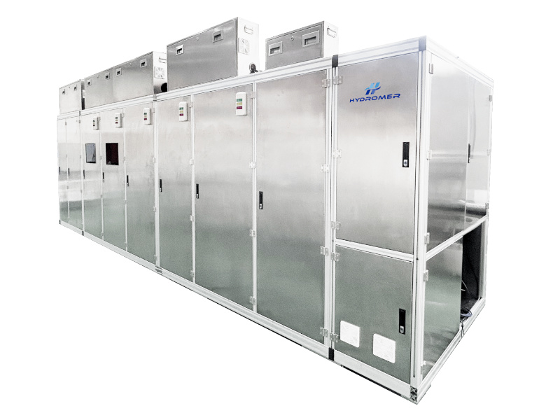 Automated coating equipment